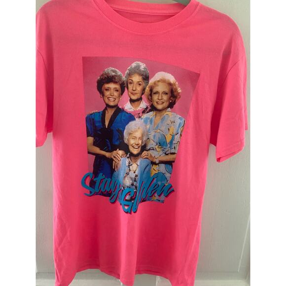 Women’s Size Medium Holden Girl Tee-Shirt Pick Funny - Picture 4 of 4